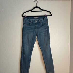 Just USA 🇺🇸 Women's Skinny Blue Jeans